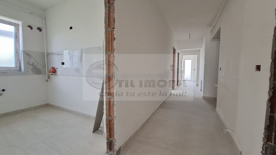 Apartament decomandat de vanzare in Iasi, Galata, 86,59 mp, bloc nou - Poză 1