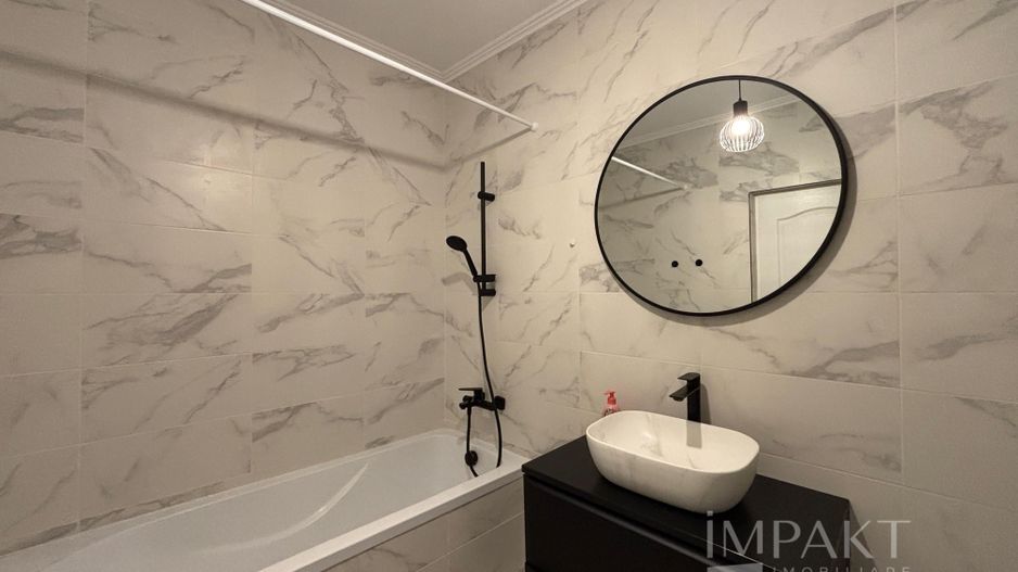 Apartament LUX cu 2 camere spre închiriere – Zona Metro / VIVO - Poză 10