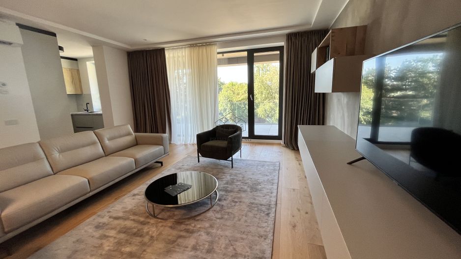 APARTAMENT DE LUX LA VANZARE/INCHIRIERE IN COMPLEX IN PIPERA - Poză 10