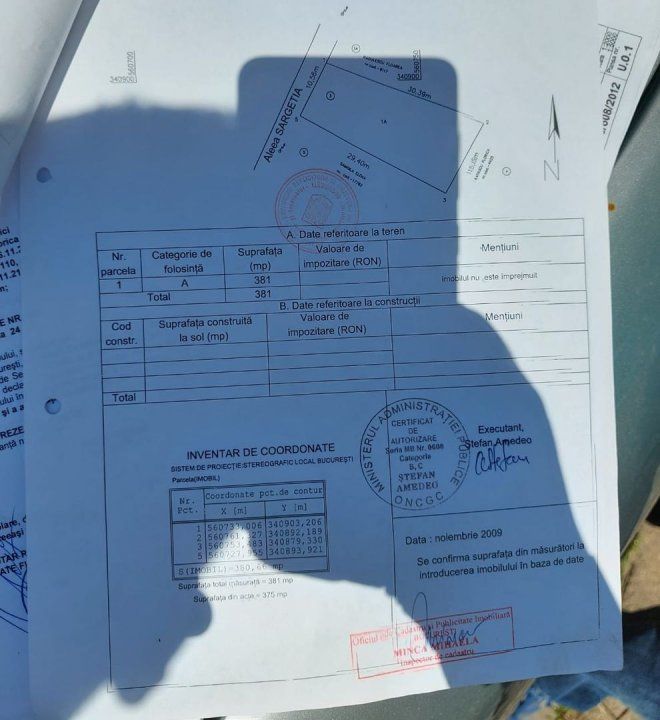 Teren Colentina | Aleea Sargetia | Comision 0% - Poză 4