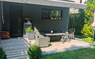 Casă tip duplex de vânzare | Tunari | Acces direct la pădure - Poză 13