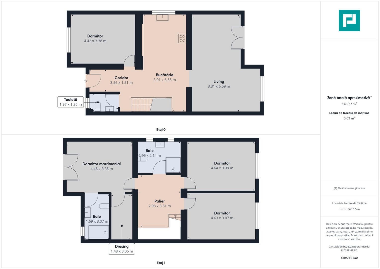 Duplex 1/2 în Moşniţa Nouă - Poză 28