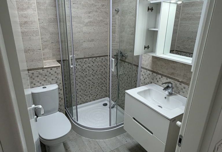 Apartament 3 camere 78mp 2 bai decomandat Pallady Paladi Salajan Titan - Poză 11