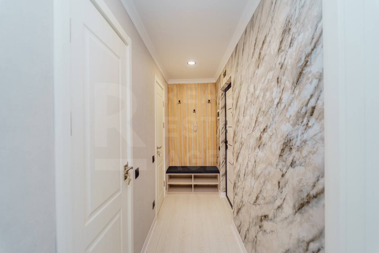 Vânzare, apartament, 1 cameră, str. Eugen Coca, Buiucani - Poză 9