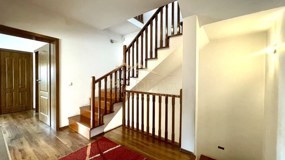 Masterpiece villa*** 6 camere//Independenta energetic//Kaufland Balotesti - Poză 41