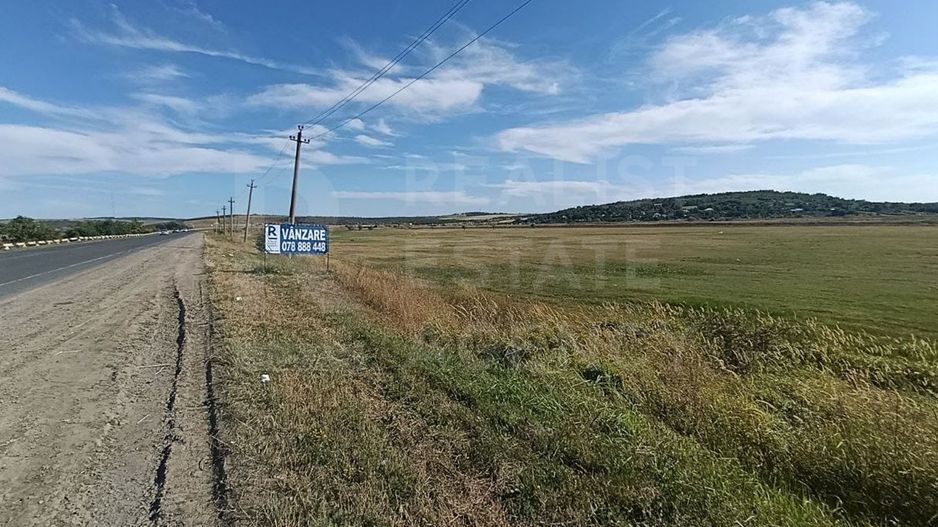 Vânzare, teren 10 ha, strada Aerodromului, Bălți - Poză 3