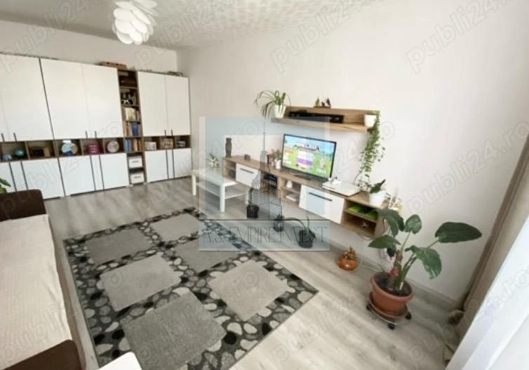 Apartament 3 cam. 68 mp,,dec.,et.3/4, 2 bai -zona Florilor/Craiter - Poză 1