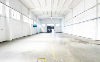 Hală industrială de închiriat 674 mp, 7 m înălțime – Arad centru - Poză 1