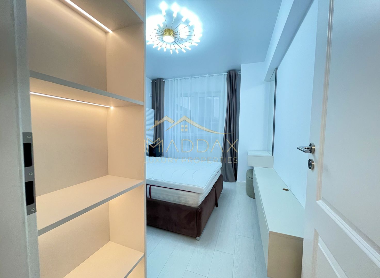 Apartament Modern**2 Camere**Mobilat**Parcare subterana inclusa//Central - Poză 11