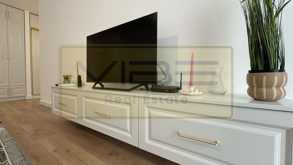 Apartament NOU 2 camere + parcare Silk District - Poză 3