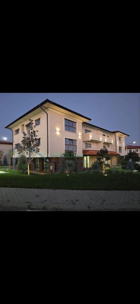 Apartament 2 camere, mobilat și utilat, Galata, Esq Village 3 - Poză 2