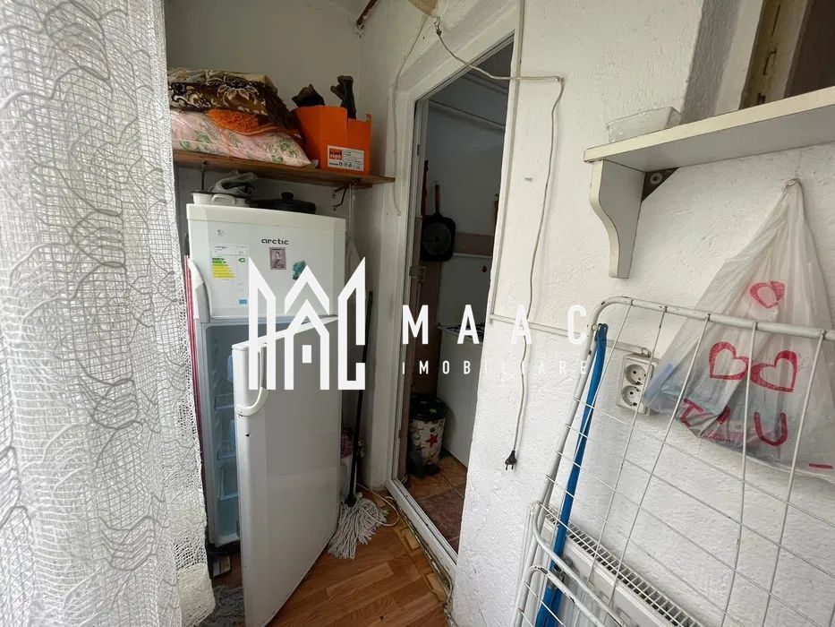 Garsonieră I Parter I Balcon Închis I Decomandată - Poză 5