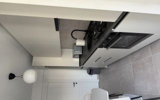 Garsoniera cu loc de parcare subteran inclus - mobilata complet - mutare imediata - Poză 6