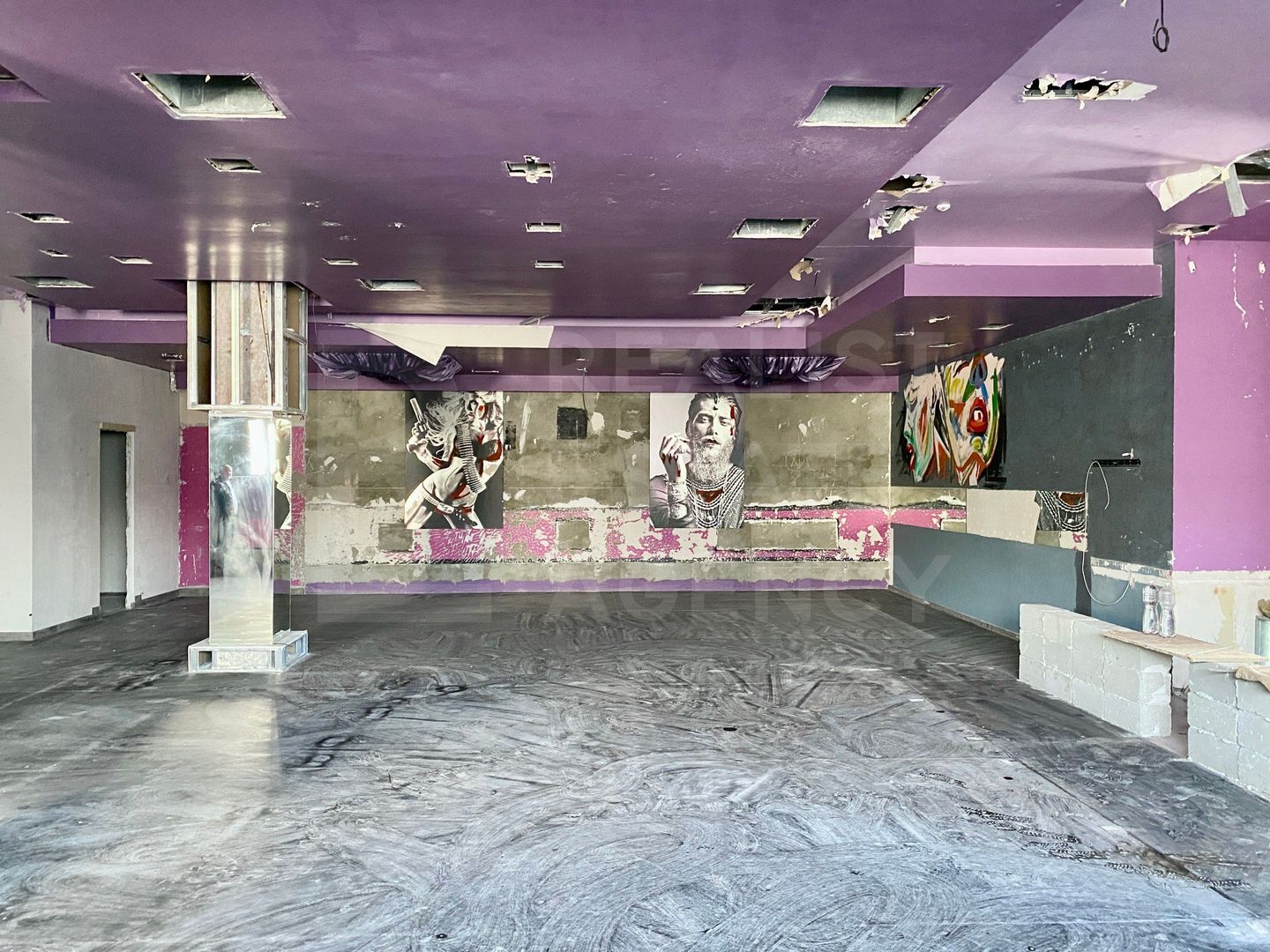 Chirie, spațiu comercial, 650 mp, strada Decebal, Bălți - Poză 7