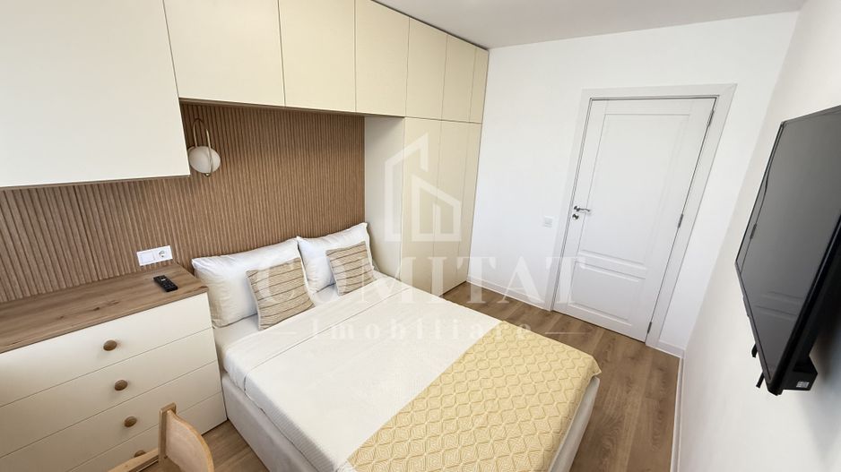 Apartament ultrafinisat | 2 camere decomandate | Zona Primăverii - Poză 5