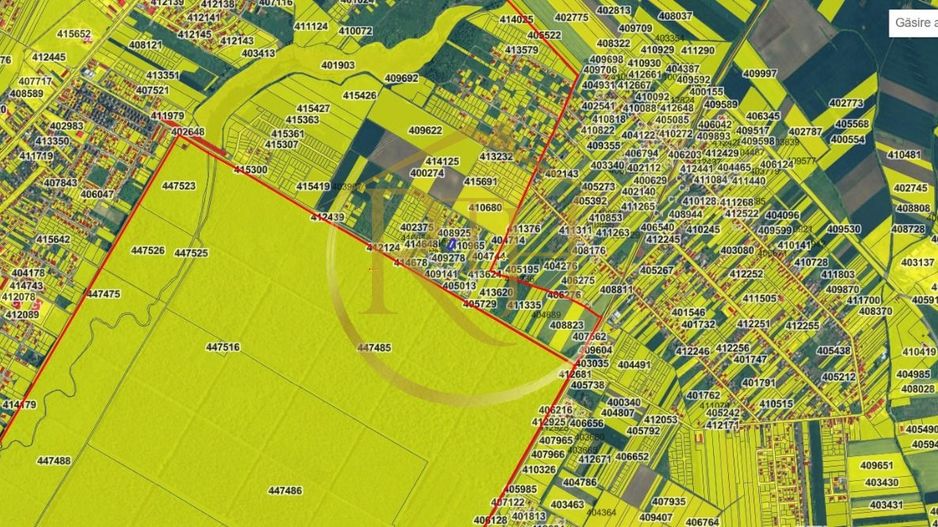 Teren intravilan de vânzare în Dumbrăvița! - Poză 4