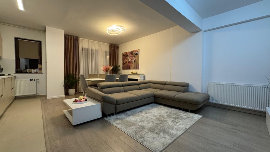 3 CAMERE + CURTE 76mp || SISESTI - BANEASA - Poză 1