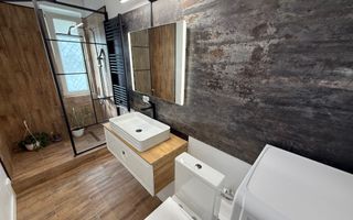 Garsoniera Renovata - Decomandata - Gorjului - Metrou 10 minute - Poză 13