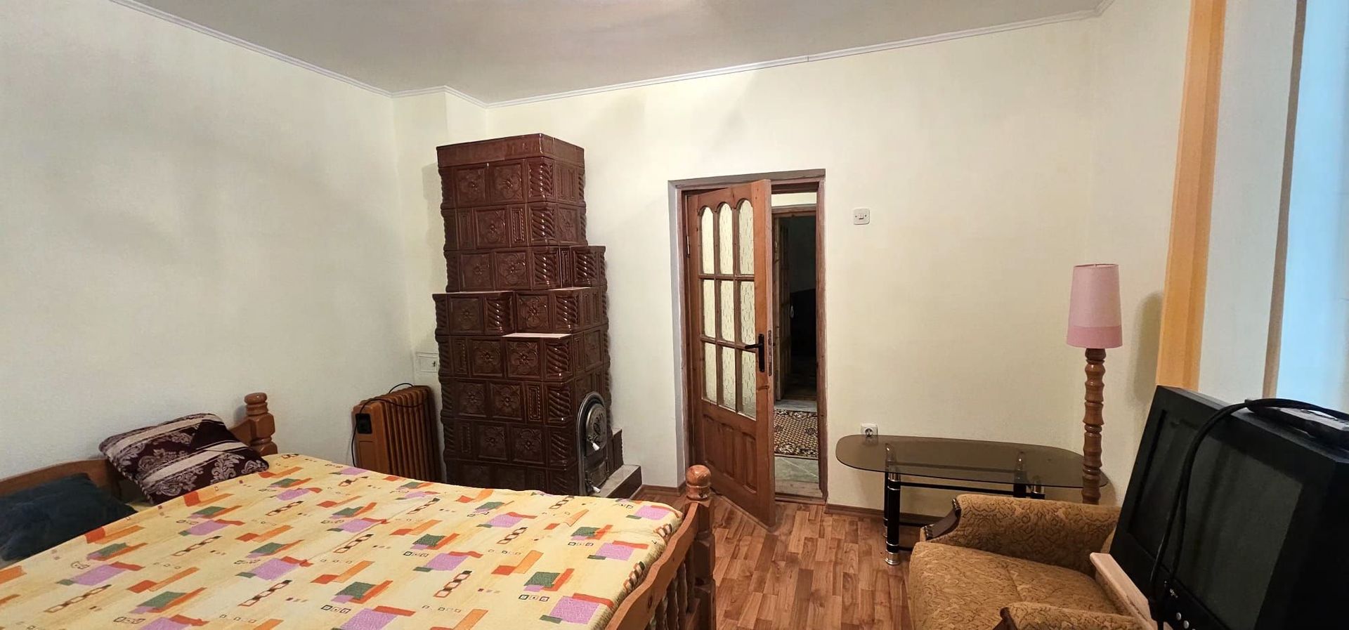 Casa la sol cu teren 1055 mp si livada - Vanatori, Galati - Poză 13