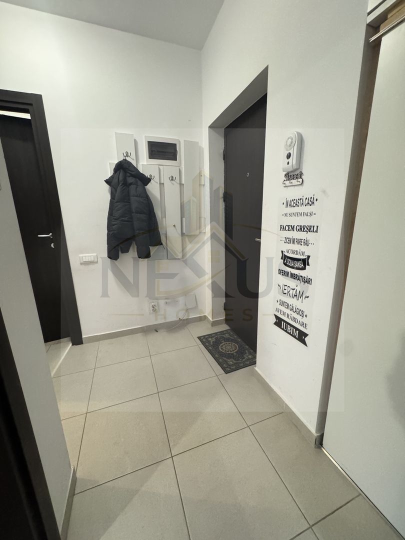 Apartament 2 cam | Mobilat si utilat | Parcare | Popesti Leordeni - Poză 8