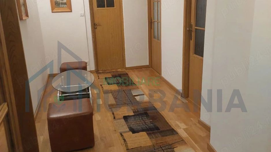 Apartament 3 camere de inchiriat in Pacurari, zona Alpha Bank, Iasi - Poză 3