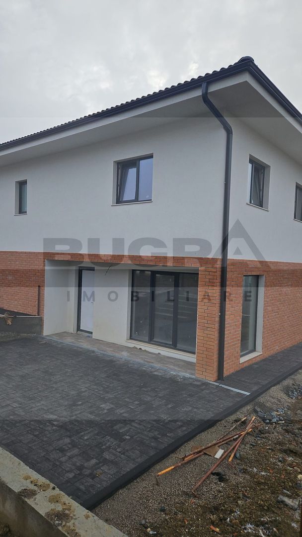 Duplex semifinisat, 120 mp utili, 330 mp teren - Poză 4