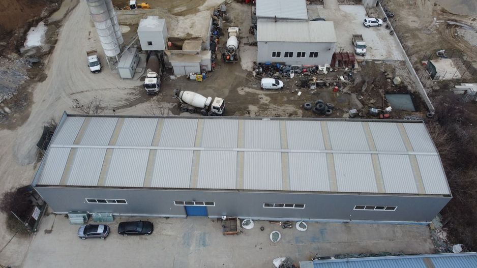 Spațiu industrial de vanzare Popești-Leordeni - Poză 4