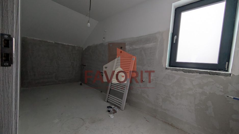 Casa individuala | Parter + Etaj | Asfalt | Toate utilitatile | - Poză 14