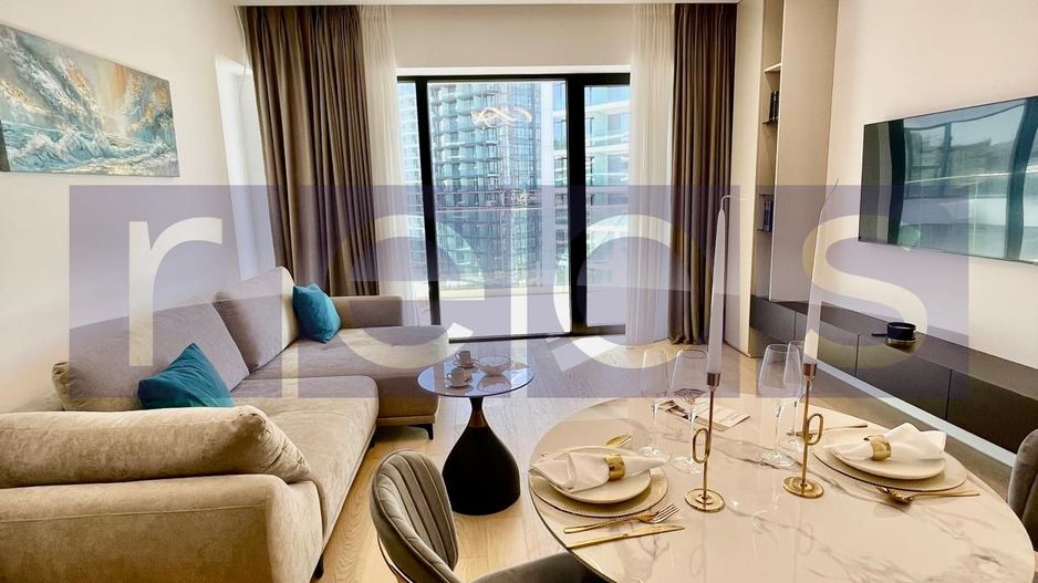 APARTAMENT 2CAMERE | ONE LAKE CLUB| FLOREASCA PIPERA 64MP READY TO MOVE IN - Poză 1