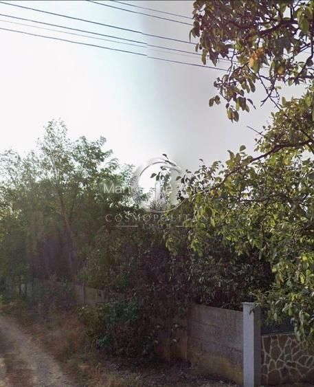 Teren in Zoresti/BZ ~ S=7350mp ~ d=34m ~Pret: 40.000€ neg. - Poză 1