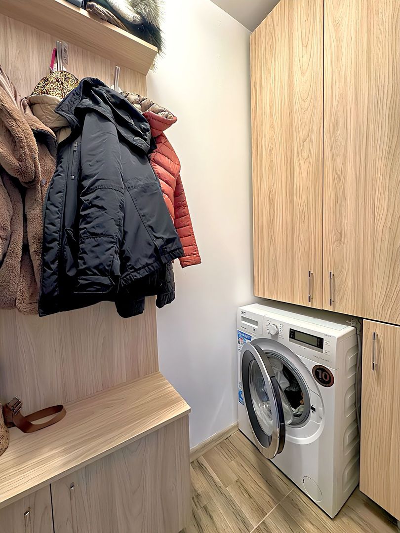 1 Decembrie 1918 - Parcul Teior 2 camere 56 mp decomandat debara 3mp - Poză 12