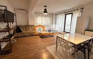 Baneasa, I. Ionescu de la Brad, lift, curte proprie22mp, parcare