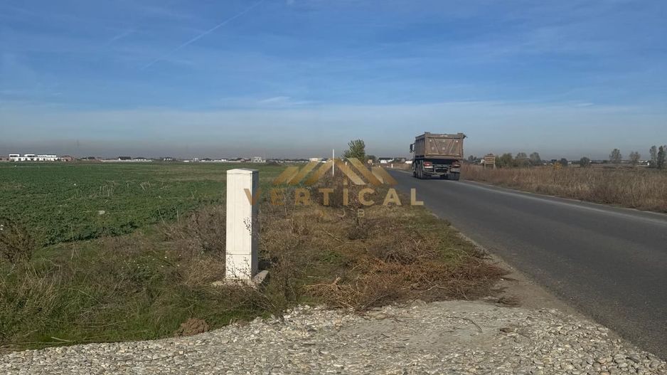 Teren 500mp, Oportunitate , comuna Berceni/ Vidra - Poză 1