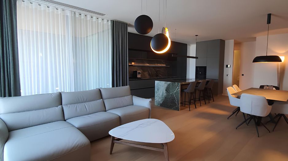 Elegant 3-Bedroom Apartment | Floreasca I Lake view - Poză 1