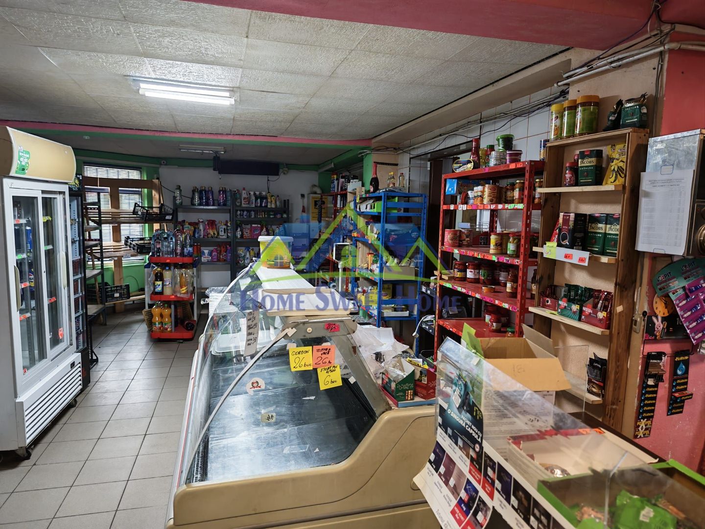 Spatiu cu potențial REAL – afacere sau locuință spațioasă zona Golgota - Poză 4