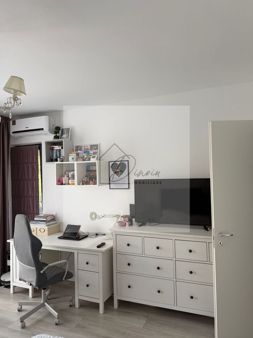 Studio in Zen Living - vedere la parcul Politehnicii I Premium I COM 0 - Poză 2
