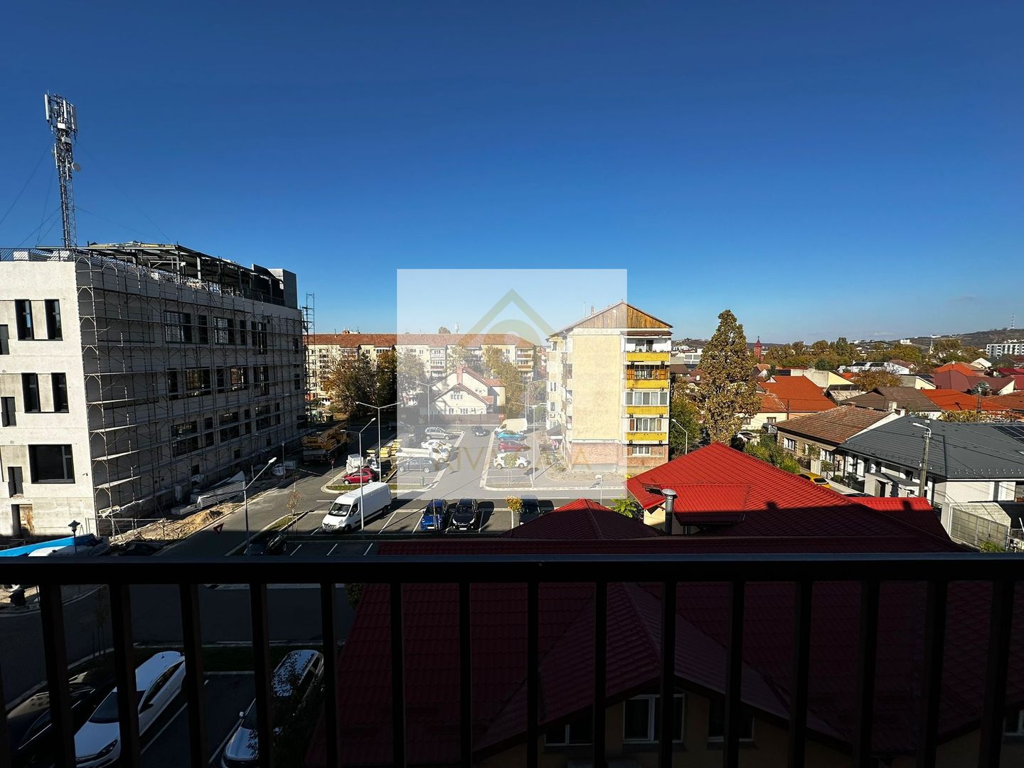 Apartament cochet cu 2 camere, mansardă luminoasă în zona Cantemir - Poză 13