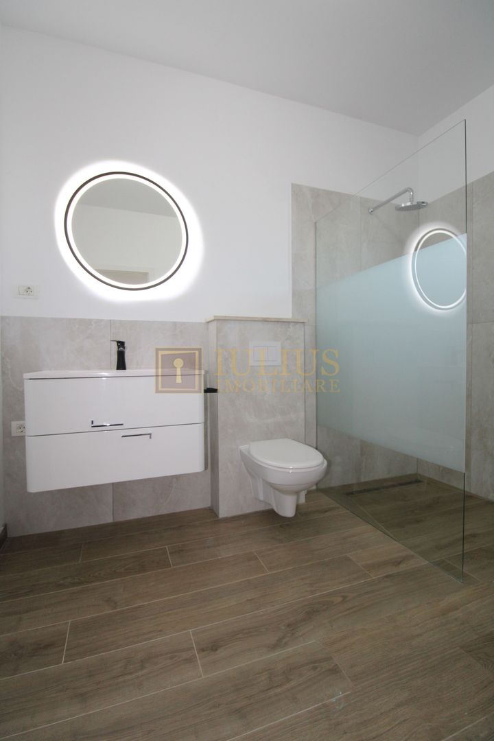 Duplex, Mosnita Noua, 3 camere, zona linistita. - Poză 7