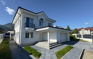 Casă ideală pentru familie în Brașov, Bunloc – spațioasă, luminoasă, priveliște