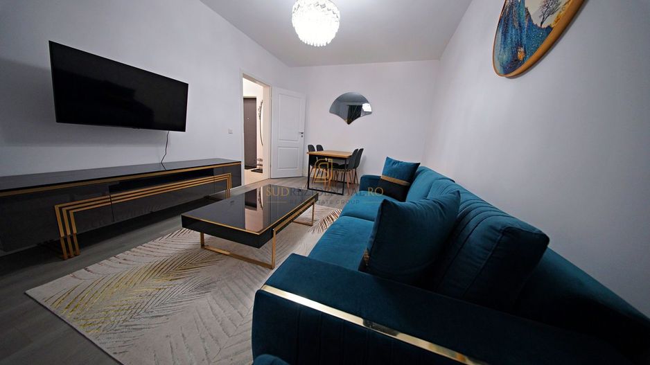 Apartament 2 camere, imobil nou, Sky Tower, Soseaua Oltenitei - Poză 1