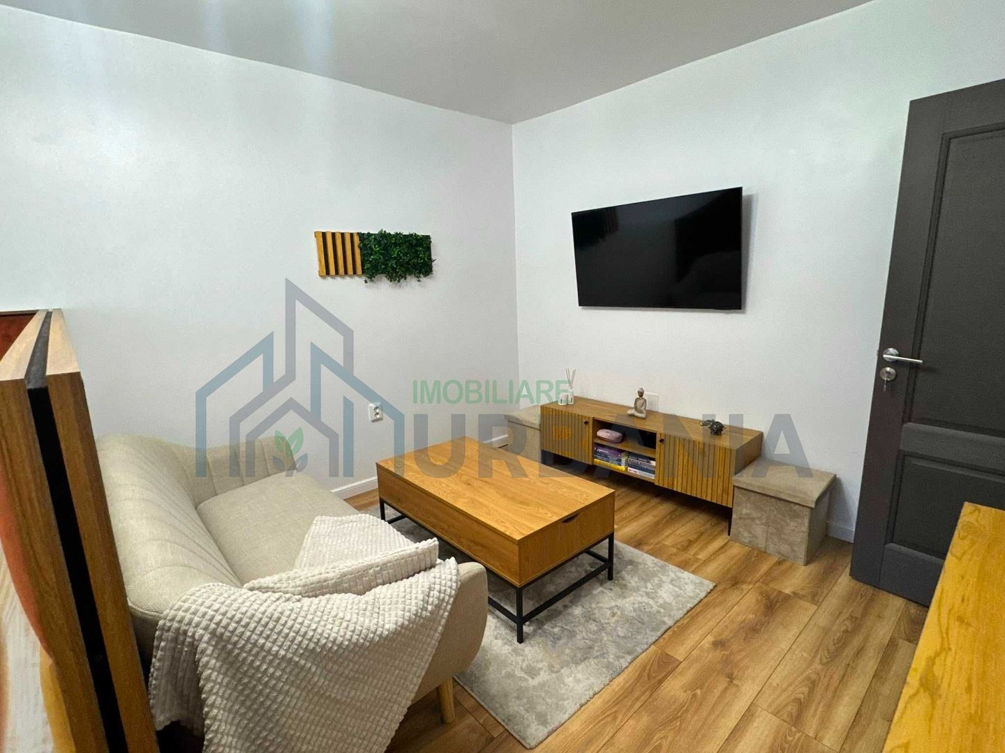 Apartament 1 cameră de închiriat, Iași, Șoseaua Arcu - Poză 1
