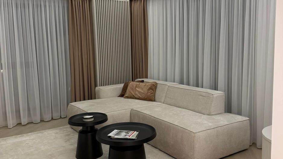 Apartament 3 camere de inchiriat | Cortina North - Poză 3