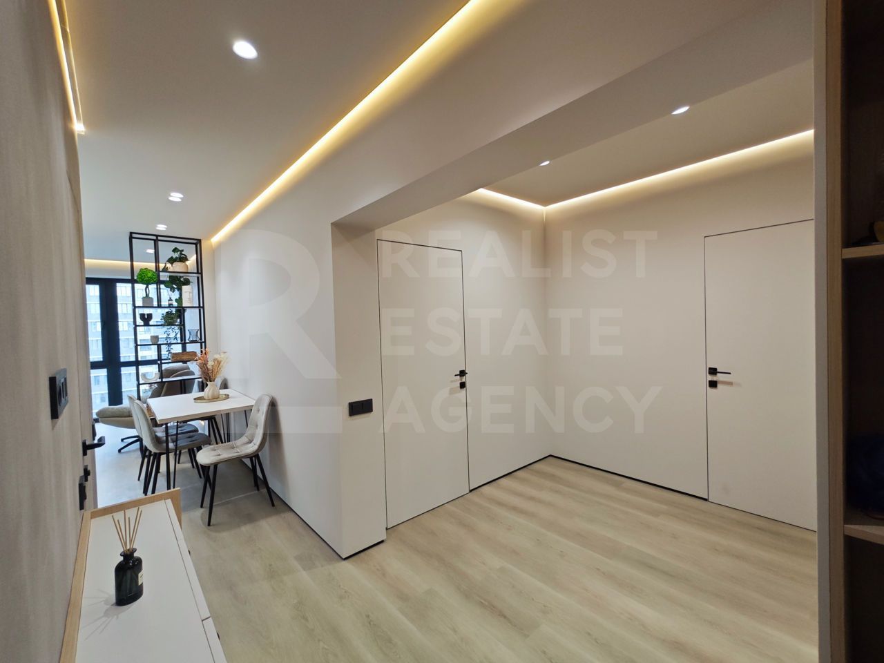 Vânzare, apartament, 2 camere, bd. Moscova, Râșcani - Poză 4