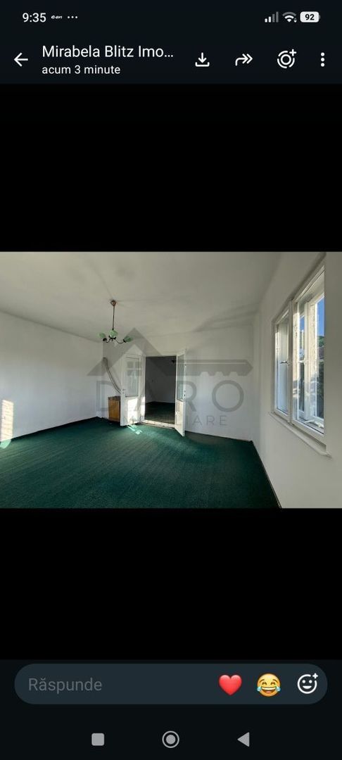 Vând casă in Ernei de 66 mp si teren in suprafață de 2530 mp - Poză 7