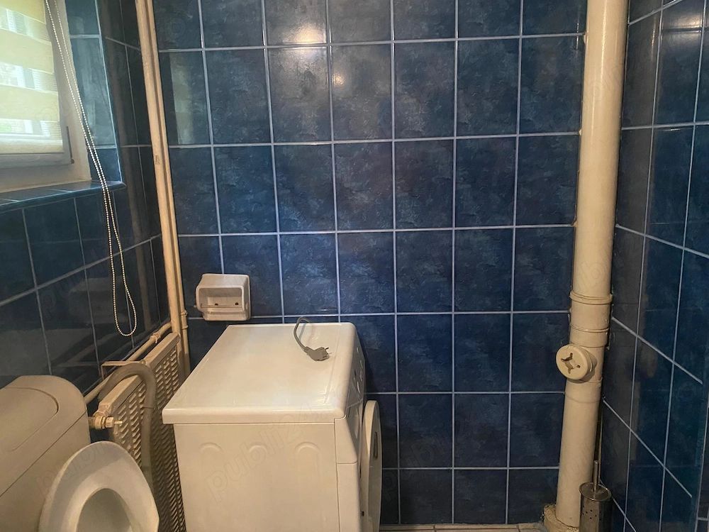Garsoniera spatioasa Militari Orsova - Parter 4, zona linistita - Poză 1