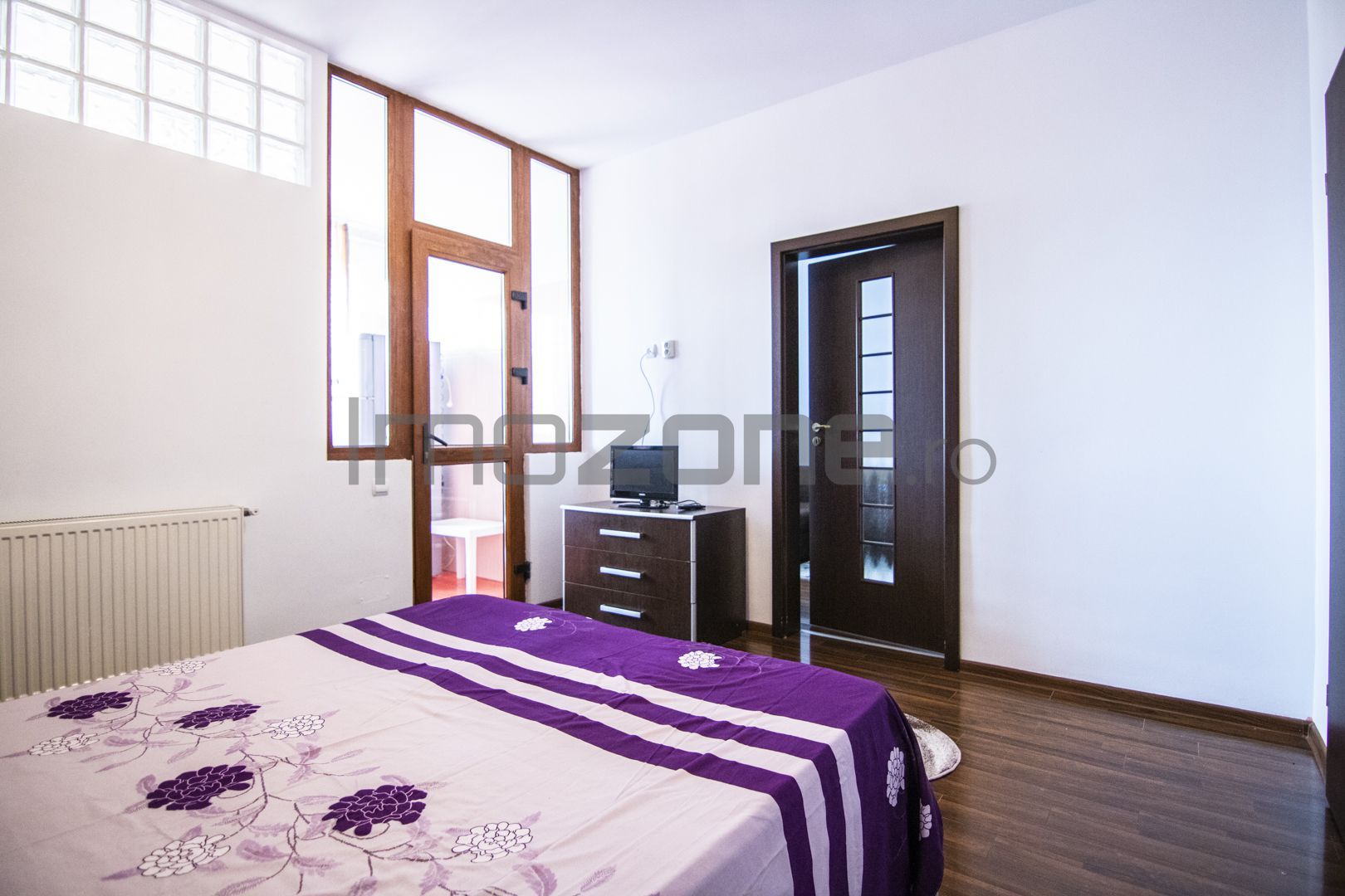 Cartierul Latin, 2 camere, etaj 7/8, 48 mp, mobilat si utilat, loc parcare - Poză 5