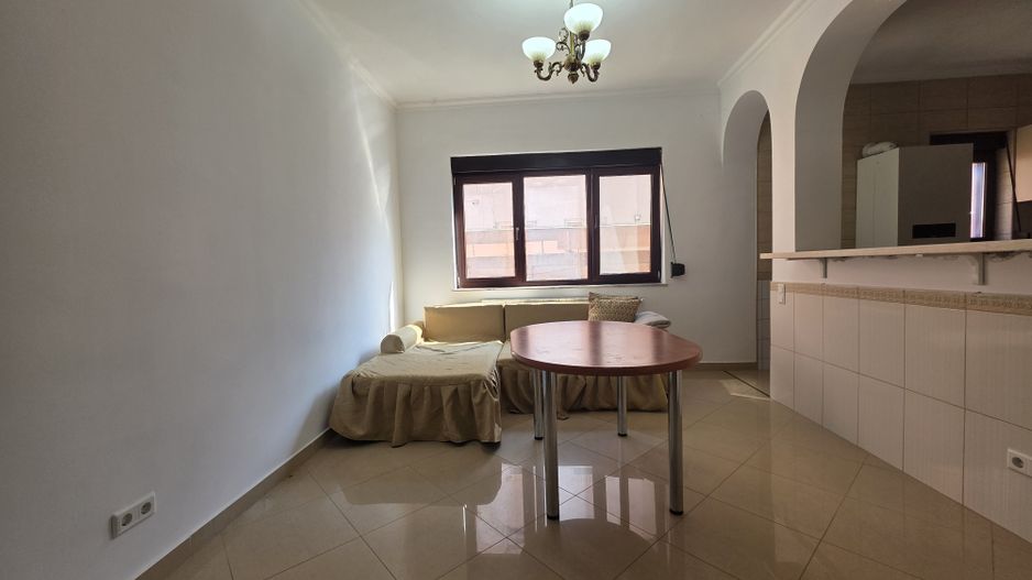 Apartament 3 camere de inchirat Rond OMV Pipera Nou curte 45M - Poză 21