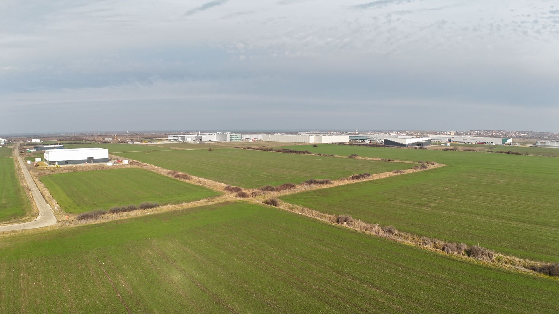 Teren Zona industrială intre Hella si Continental - Poză 19