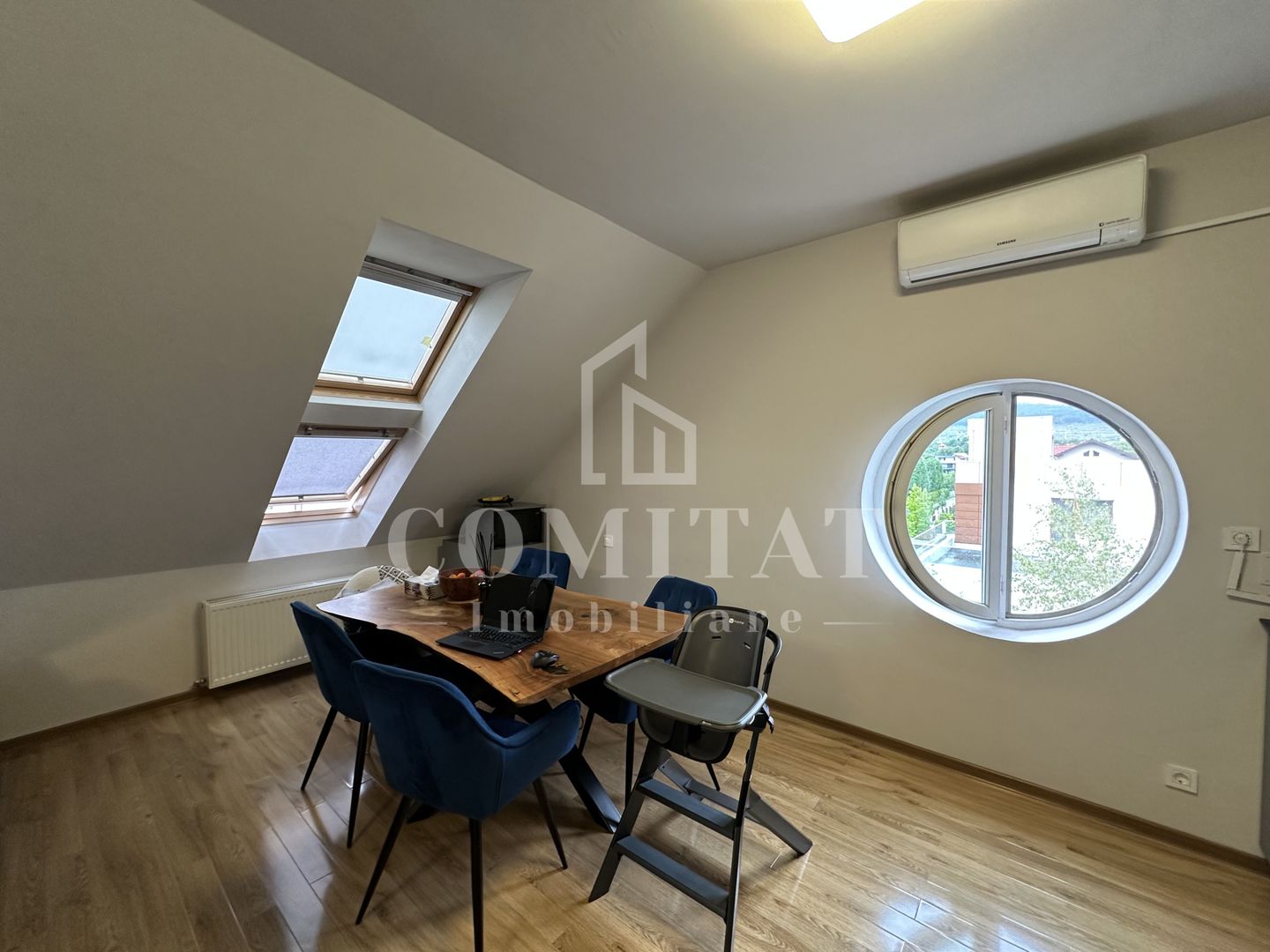 Apartament cu 3 camere | 73 mp | Cartierul Bună Ziua - Poză 3
