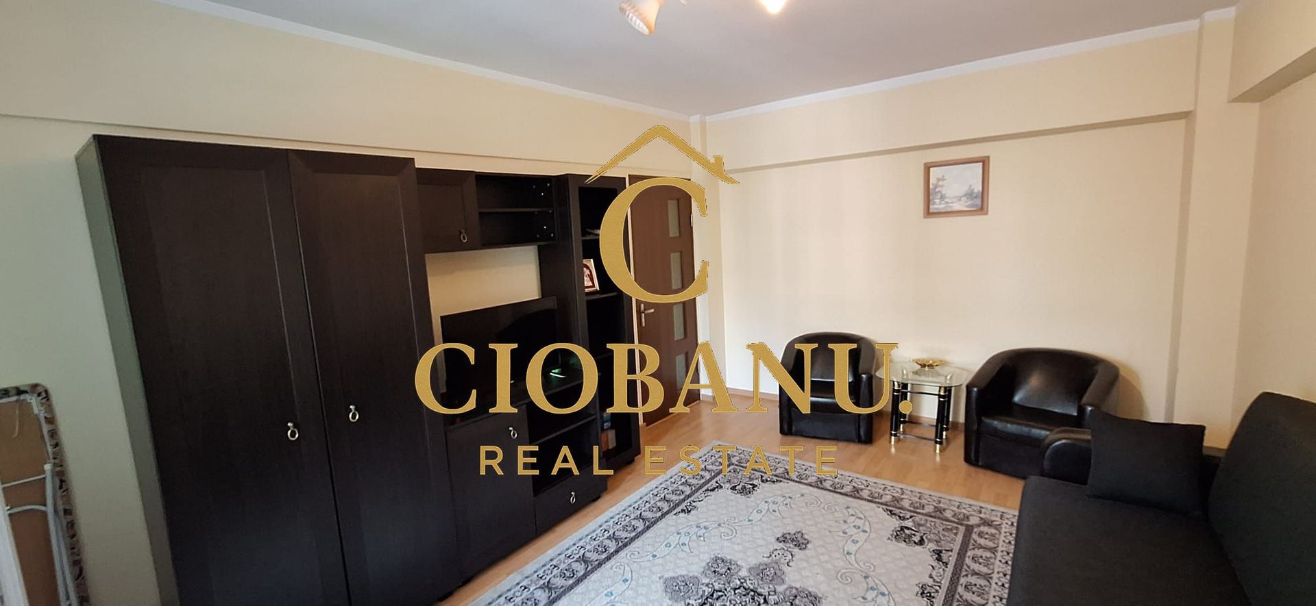 Apartament 2 camere decomandat in Craiova ultracentral de inchiriat - Poză 1